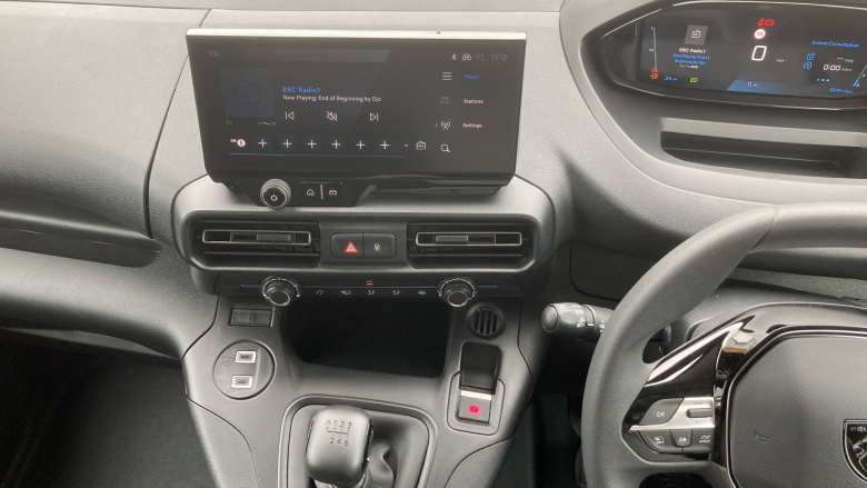 Peugeot Partner Long Diesel 1.5 BlueHDi 100 Professional Plus Van